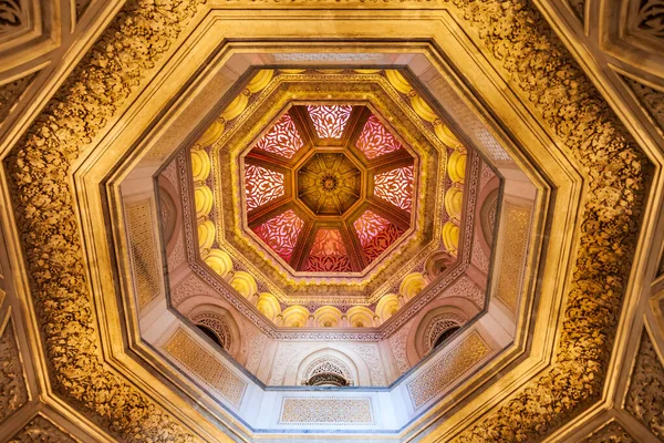 Sintra Portugalsko Června 2014 Monserrate Palace Nebo Palacio Monserrate Nachází — Stock fotografie