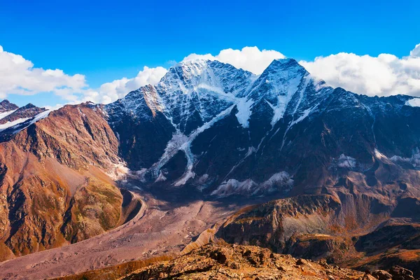 Donguzorun Donguz Orun Babis Mta Uma Montanha Monte Elbrus Cáucaso — Fotografia de Stock