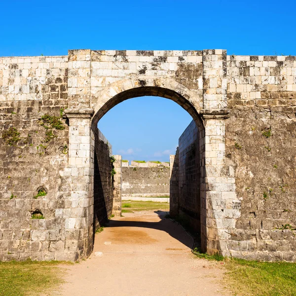 Jaffna Fort Jaffna Fort Built Portuguese Jaffna Northern Sri Lanka — Stock Photo, Image