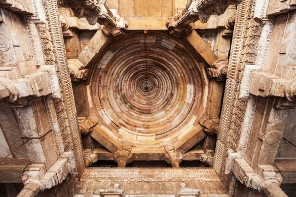 Jama Masjid Jumah Mosque Main Mosque City Ahmedabad Gujarat State — Stock Photo, Image