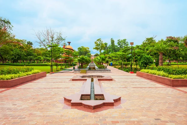 Subhash Udhyan Public Park Centre Ajmer City Rajasthan State India — Stock Photo, Image