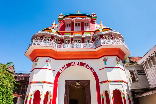 Raja Rupi Palace Kullu Town Himachal Pradesh State Índia — Fotografia de Stock