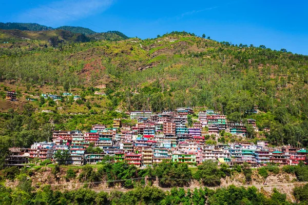 Rampur Bushahr Town Shimla District Himachal Pradesh State India — Stock Photo, Image