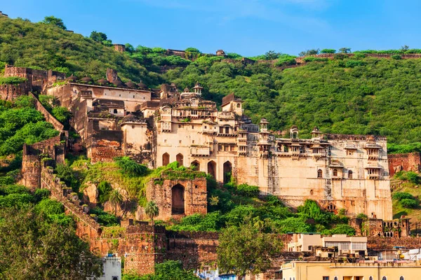 Garh Palace Een Paleis Indiase Staat Rajasthan — Stockfoto