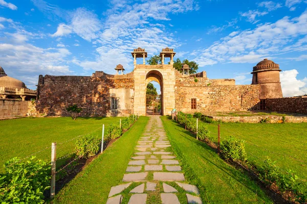 Rana Ratan Palace Στο Chittor Fort Στην Πόλη Chittorgarh Πολιτεία — Φωτογραφία Αρχείου