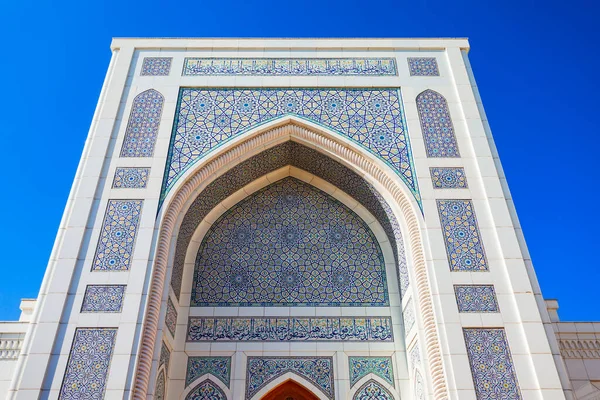 小さなMasjidiは ウズベキスタンのタシケント市にあるモスクです — ストック写真