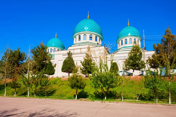 Khoja Ahror Valiy Mosque Mosque Tashkent City Uzbekistan Also Known — Stock Photo, Image