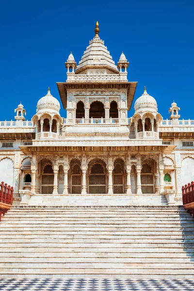 Jaswant Thada Mausoleum Jodhpur City Rajasthan State India — Stock Photo, Image