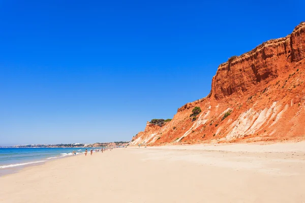 Strand von Falesien — Stockfoto