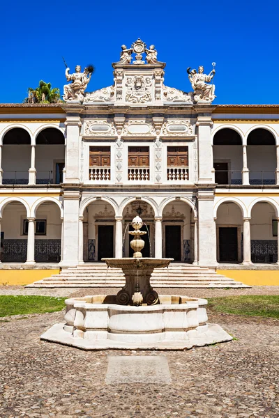 Universität von Evora — Stockfoto