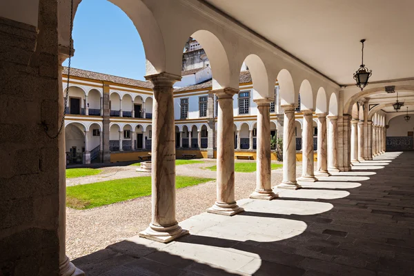 Universiteit van Évora — Stockfoto
