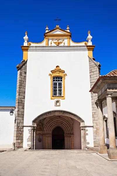 Igreja Sao Joao Evangelista — Zdjęcie stockowe