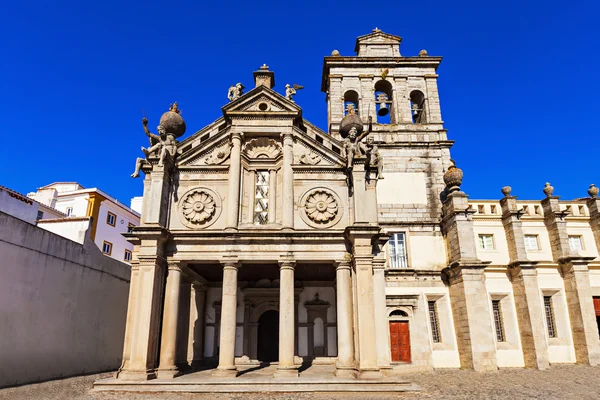 Igreja da Graca — Φωτογραφία Αρχείου