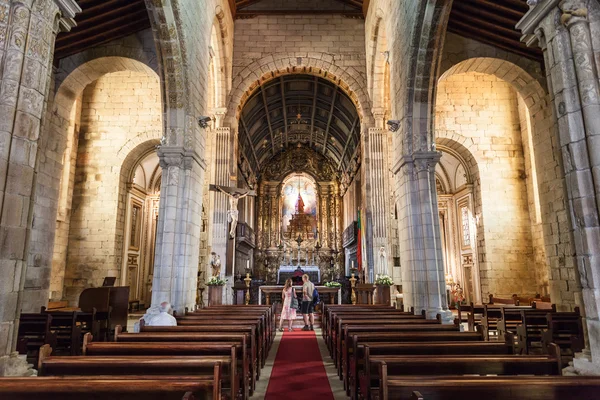 Nossa Senhora da Oliveira — Stock Photo, Image