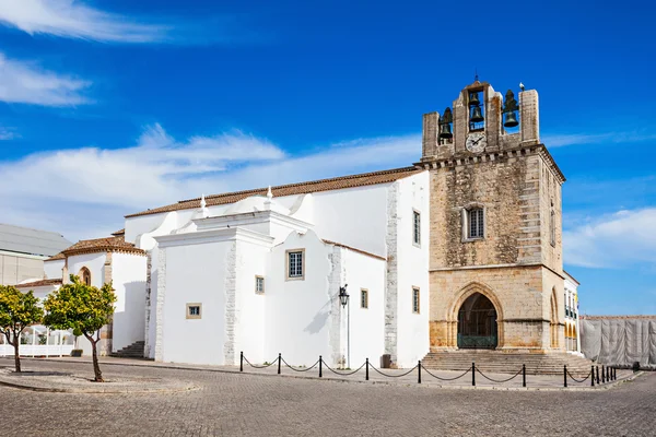 Katedral faro — Stok Foto