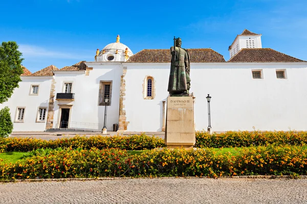 Muzeum Archeologiczne w Faro — Zdjęcie stockowe