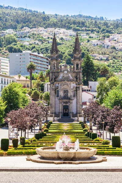 Senhora Da Consolacao Church — Stock Photo, Image