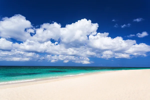 Praia de beleza — Fotografia de Stock