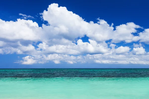 Praia de beleza — Fotografia de Stock