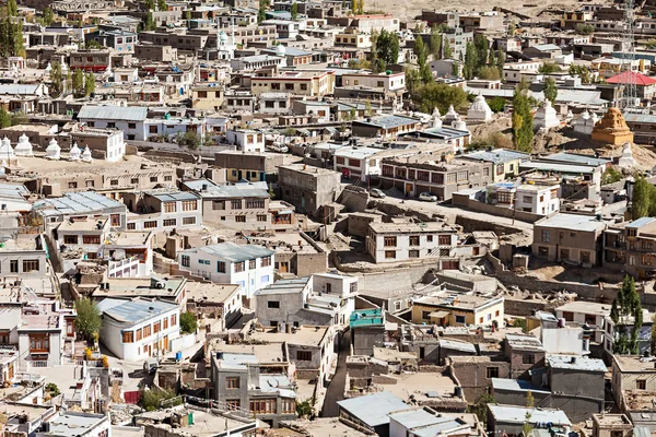 Local houses — Stock Photo, Image