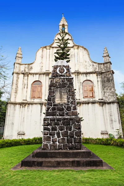 Igreja de São Francisco — Fotografia de Stock