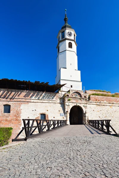 Kalemegdan Fortress — Stock Photo, Image