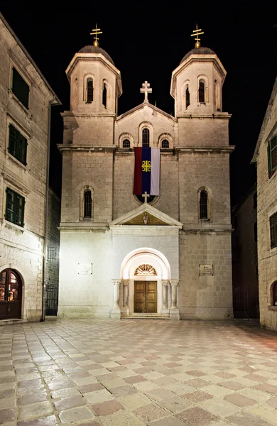 Stari Grad, Kotor — Foto Stock