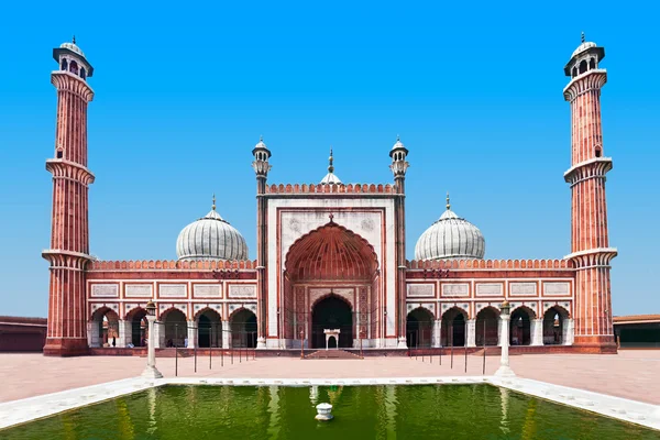 Jama Masjid — Stock Photo, Image