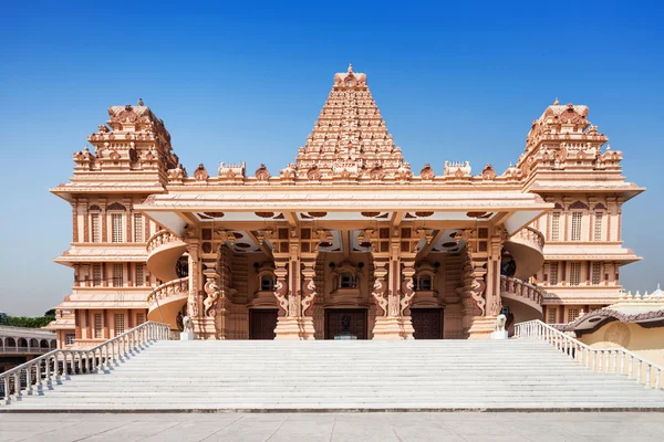 Tempio di Chhatarpur — Foto Stock