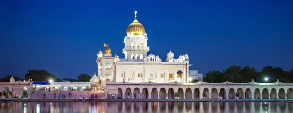 Gurdwara Bangla Sahib — Stok fotoğraf