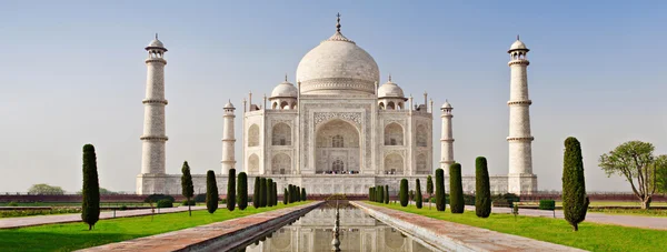 Taj Mahal, Agra — Φωτογραφία Αρχείου