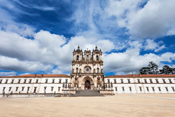 The Alcobaca Monastery — Stock Photo, Image