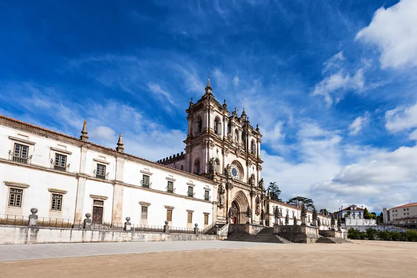 Klasztor Alcobaça — Zdjęcie stockowe