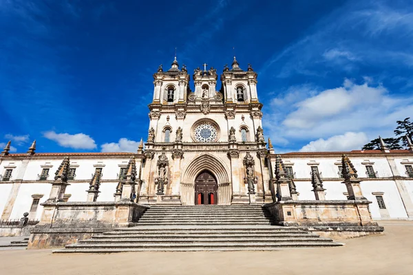 The Alcobaca Monastery — Stock Photo, Image