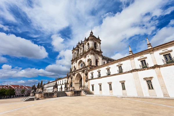 The Alcobaca Monastery — Stock Photo, Image