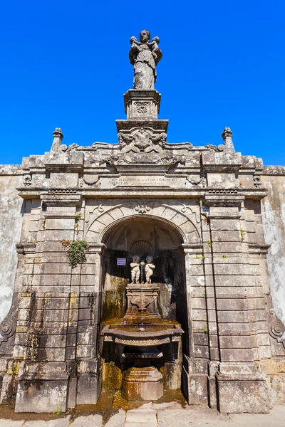 BOM jesus czy monte — Zdjęcie stockowe