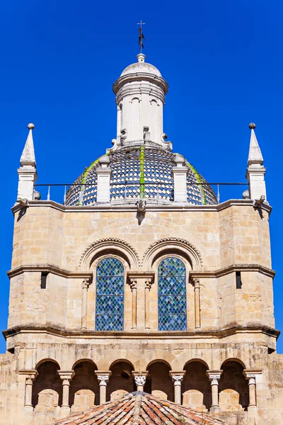 Catedral Velha, Coimbra — Fotografia de Stock