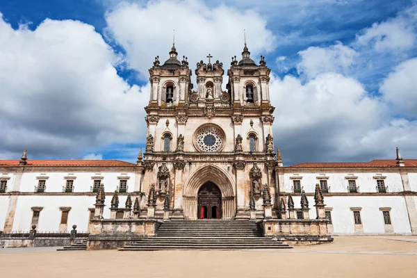 The Alcobaca Monastery — Stock Photo, Image