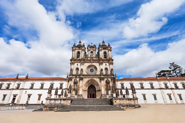 The Alcobaca Monastery — Stock Photo, Image