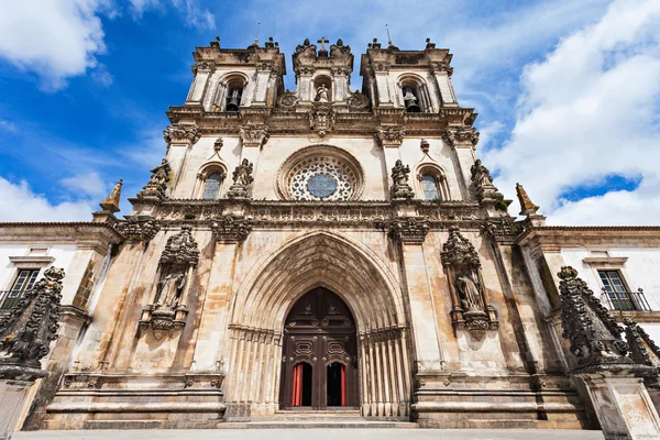 Alcobaca Manastırı — Stok fotoğraf