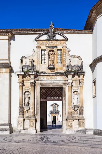 Décor Université de Coimbra — Photo