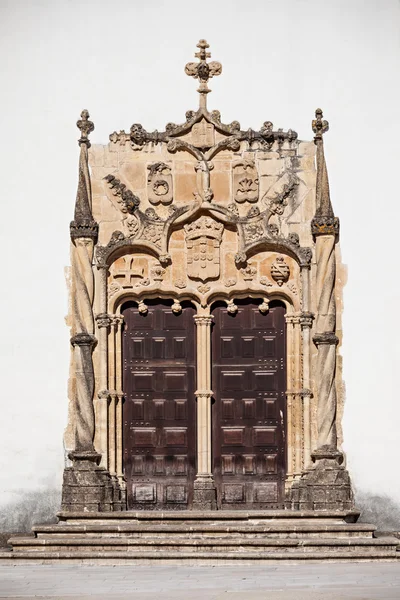 Coimbra University decor — Stock Photo, Image