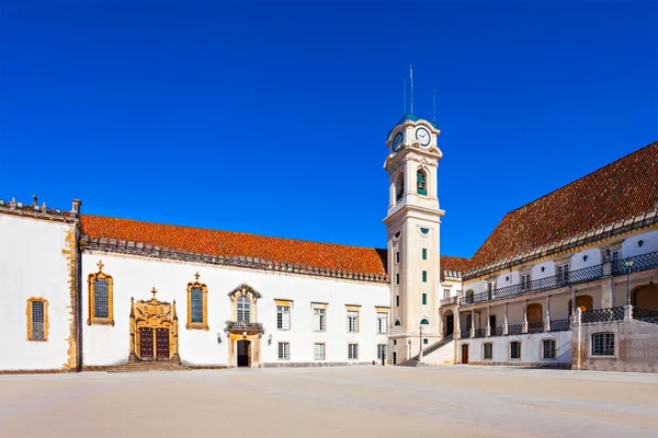 University of Coimbra — Stock Photo, Image