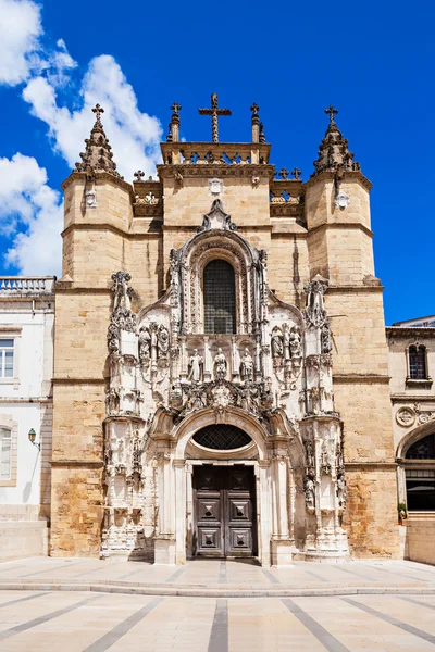 Le monastère de Santa Cruz — Photo