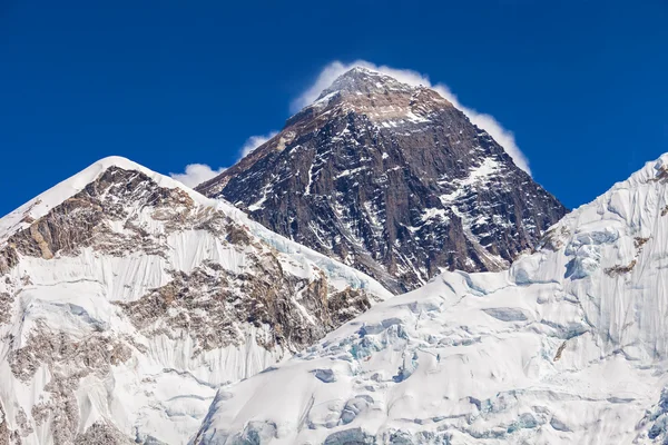 Everest, Himalaje — Zdjęcie stockowe