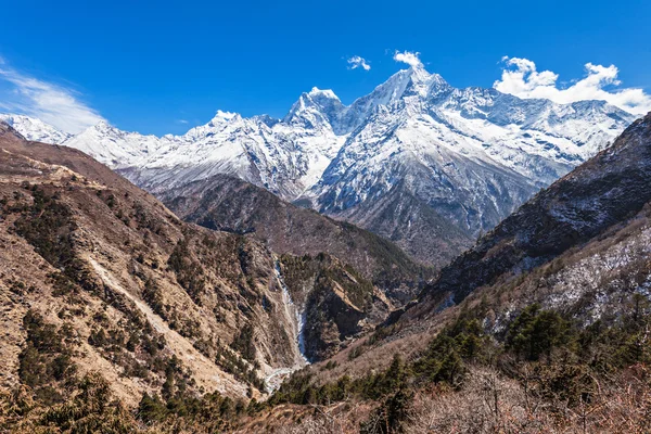 Berge, immerwährendste Region — Stockfoto