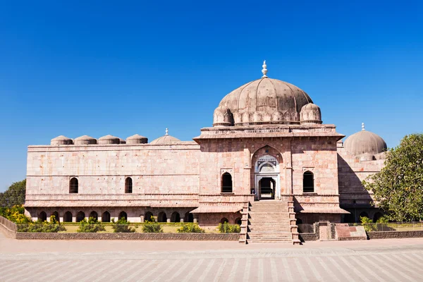 Jama Masjid, Mandu — Zdjęcie stockowe