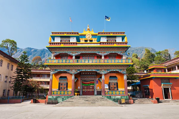 Jangchub Choeling Gompa — Stok fotoğraf