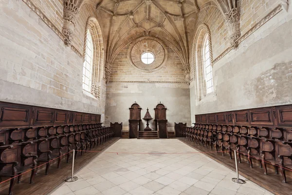 Klasztor Chrystusa wnętrza — Zdjęcie stockowe
