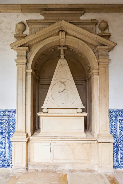 Convent of Christ interior — Stock Photo, Image